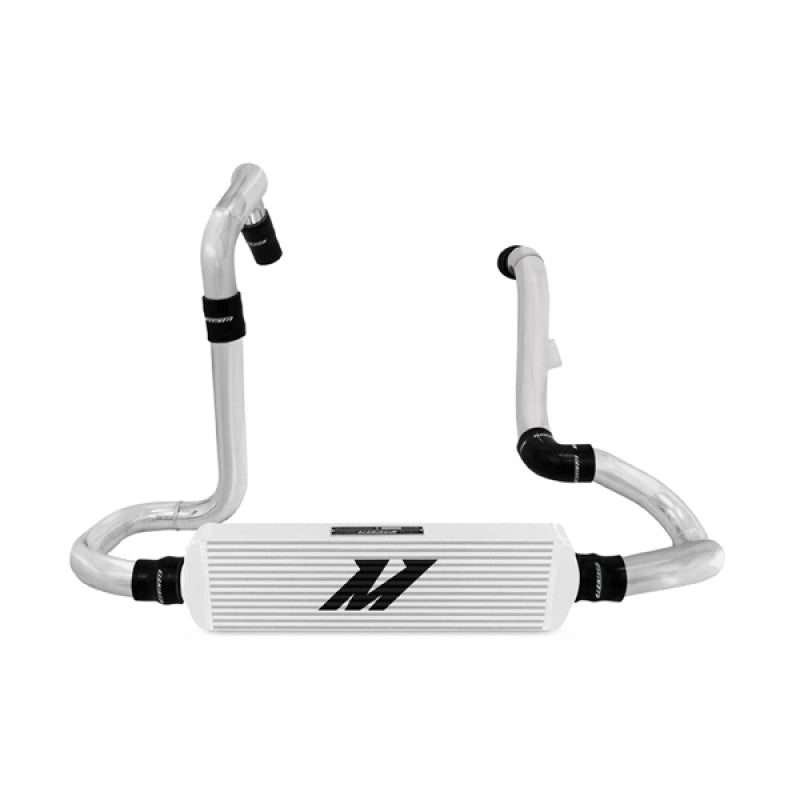 Mishimoto 10-12 Hyundai Genesis 2.0T Silver Race Intercooler & Piping Kit-thumbmail-7