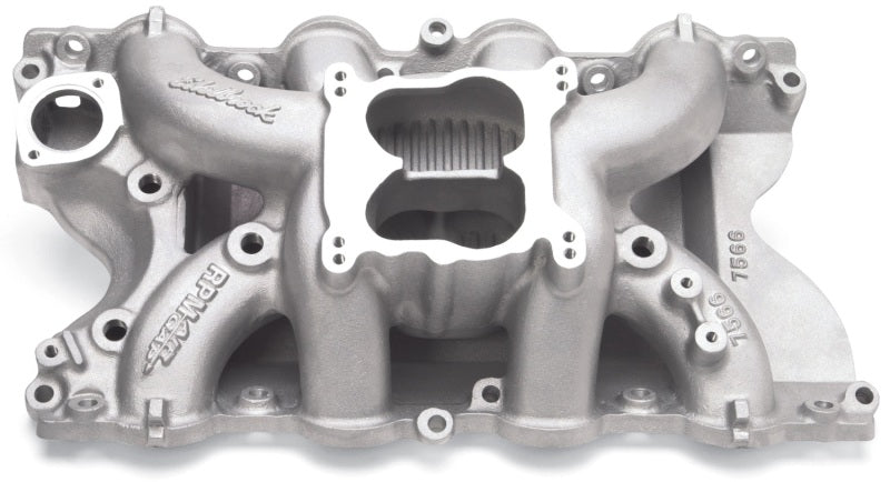 Edelbrock Performer RPM Air-Gap Ford 460 STD Flange/Sprd Bore-thumbmail-3