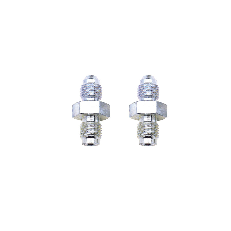 Russell Performance -4 AN SAE Adapter Fitting (2 pcs.) (Endura)-thumbmail-3