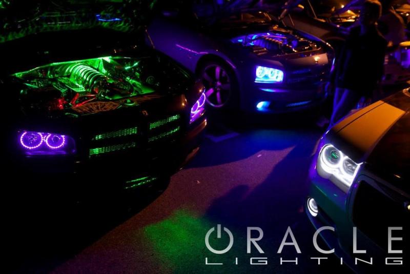 Oracle Engine Bay 5050 SMD Kit - RGB ColorSHIFT-thumbmail-18