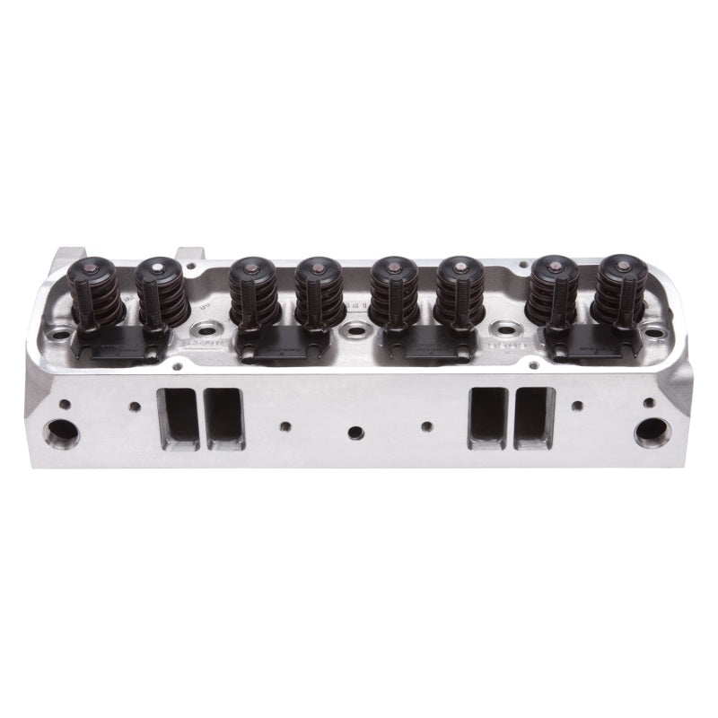 Edelbrock Cylinder Head Performer RPM CNC Pontiac 1962-1969 455 CI V8 87 cc Combustion Chamber-thumbmail-14