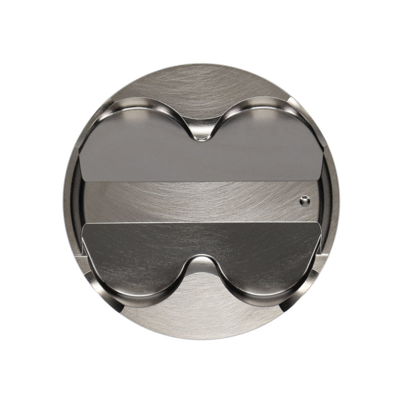 Wiseco Toyota 2JZGTE 3.0L 86.25mm +.25mm Oversize Bore 33.98 Comp Ht Asymmetric Skirt Piston Set-thumbmail-6