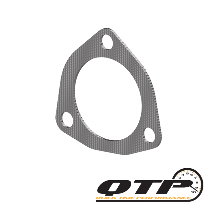 QTP 4in Bolt-On QTEC 3 Bolt Gasket-thumbmail-2