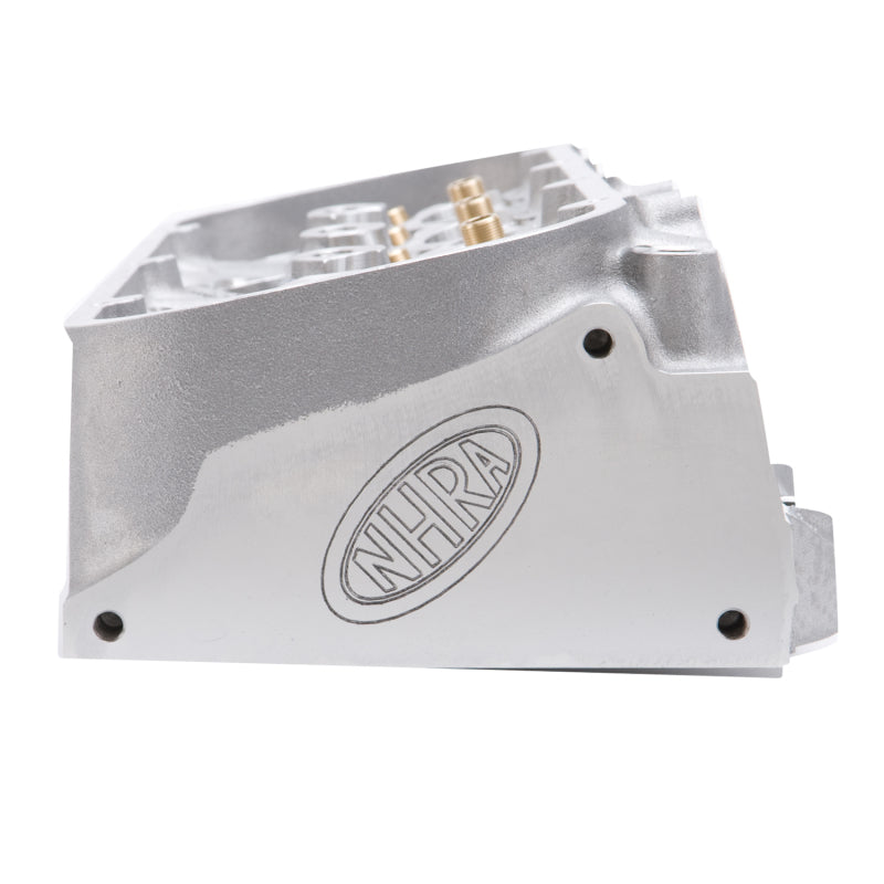 Edelbrock Cyl Head Perf RPM BBC Rect Port Nhra Legal Bare-thumbmail-14