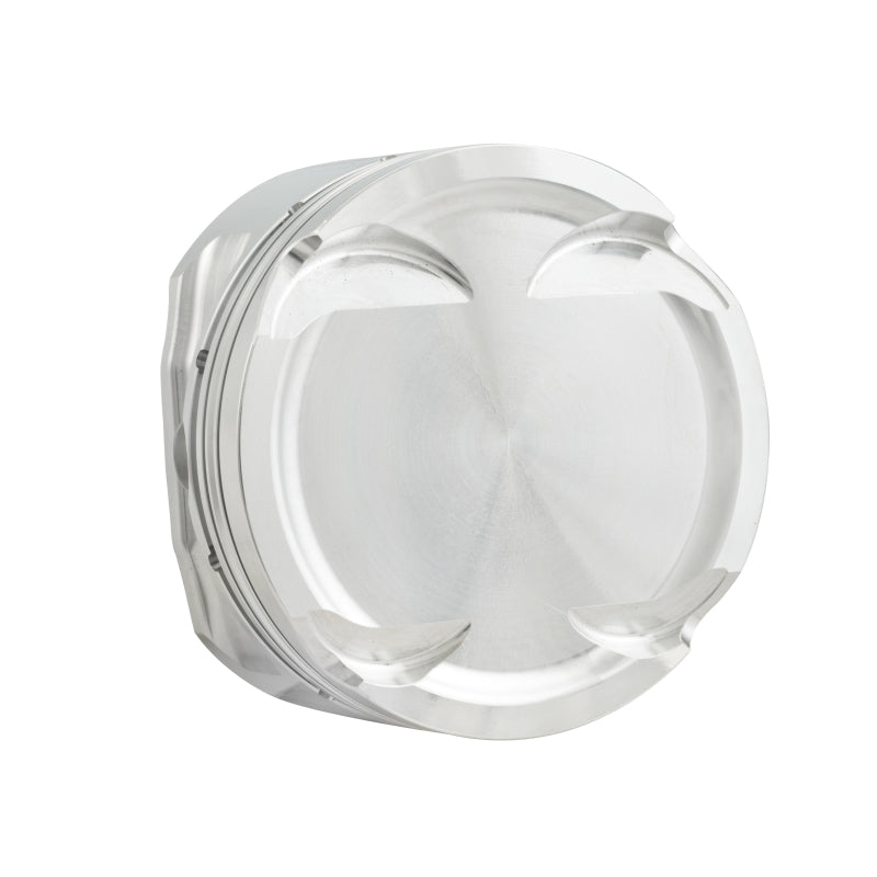 CP Piston & Ring Set for Acura/Honda K20A/A2/A3 - Bore (88mm) - Size (+2.0mm) - CR 9.0-thumbmail-1