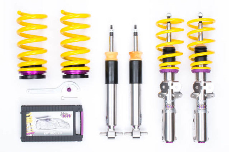 KW Coilover Kit V3 2015 Ford Mustang Coupe + Convertible; excl. Shelby GT500-thumbmail-3