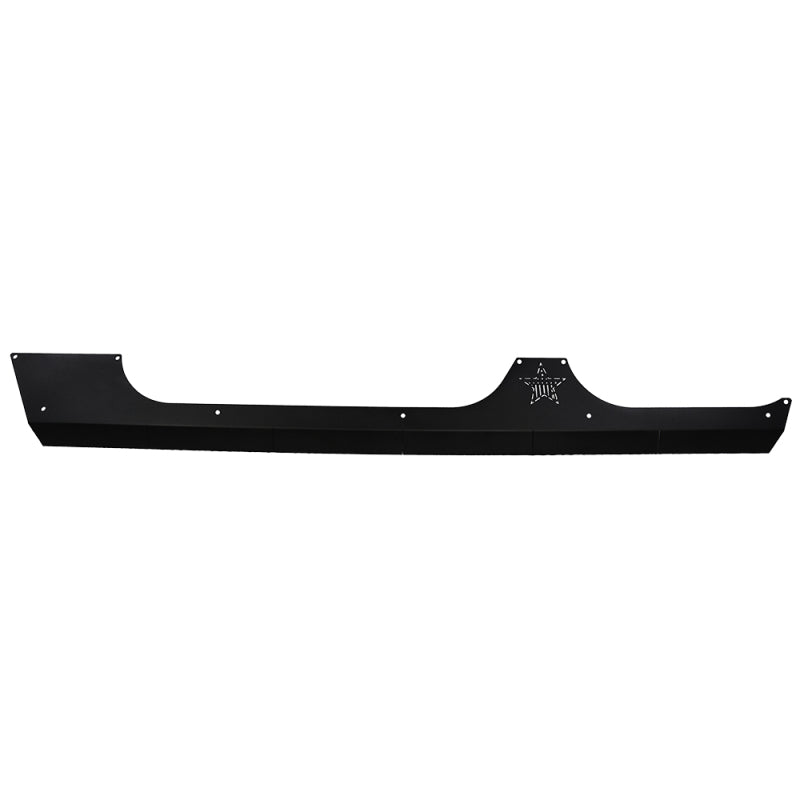 Rock Slide 07-18 Jeep JK 4 Door Step-Slider Rocker Guards-thumbmail-1
