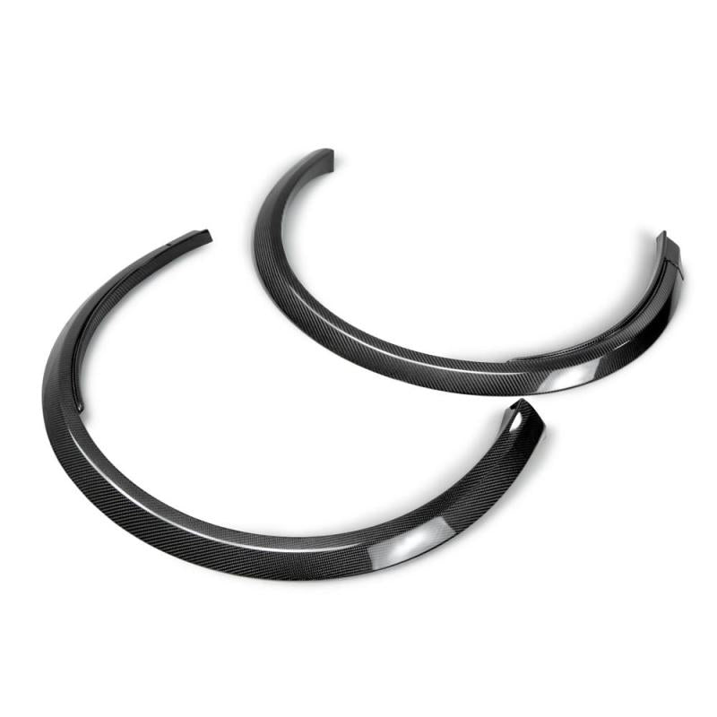 Anderson Composites 14-15 Chevrolet Camaro Type-Z28 Fender Flares (Rear)-thumbmail-2