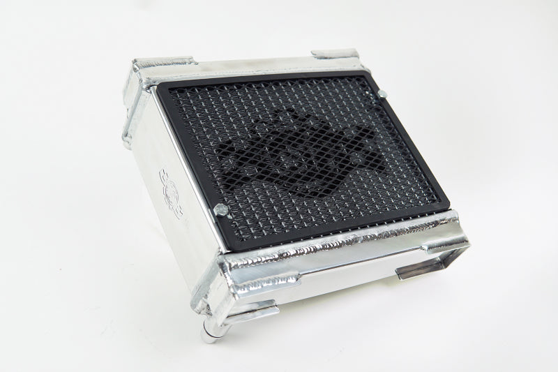 CSF Mercedes Benz E63 / CLS 63 M157 High Performance All Aluminum Auxiliary Radiators-thumbmail-5