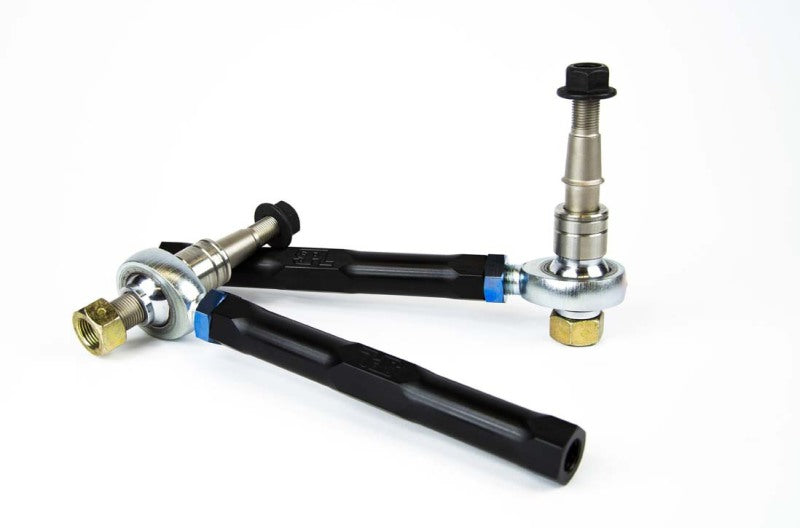 SPL Parts 2012+ Porsche 911 (991) / 2017+ Porsche Cayman (982/718) Tie Rod Ends (Bumpsteer Adj)-thumbmail-3