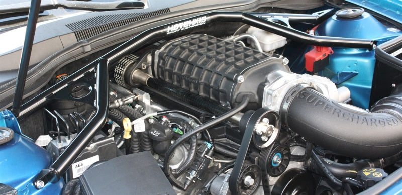 Hotchkis 10+ Camaro / 11 Camaro Convertible Chassis Max Strut Tower Brace-thumbmail-3