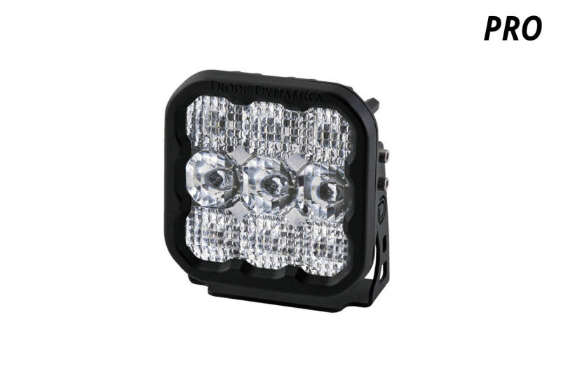 Diode Dynamics SS5 LED Pod Pro - White Driving (Single)-thumbmail-8