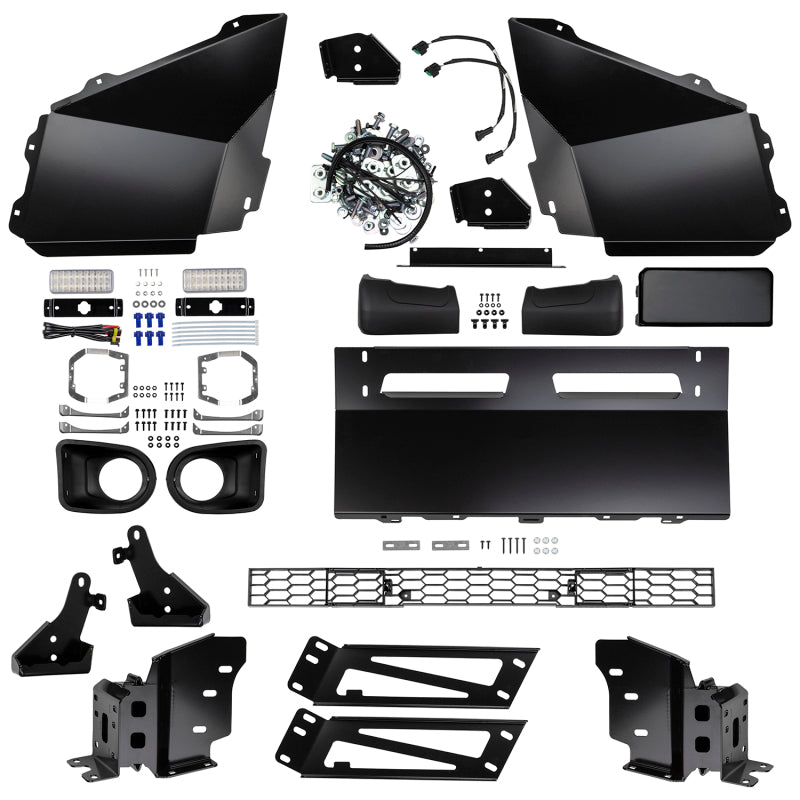 ARB Summit Sahara Suits Hilux 5/18 Rogue/Sr/Sr5 8-10 Oe Fog-thumbmail-3