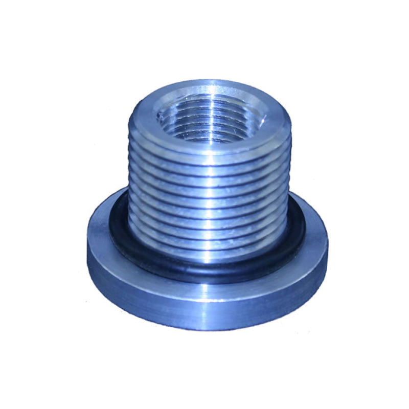 Nitrous Express Adaptor for 3/4 Motorcycle Valve Into 5lb/10lb/12lb/15lb Bottle-thumbmail-2