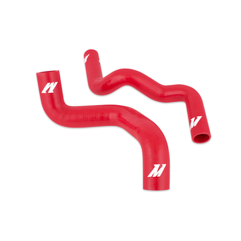 Mishimoto 96-02 Dodge Viper Red Silicone Hose Kit-thumbmail-2