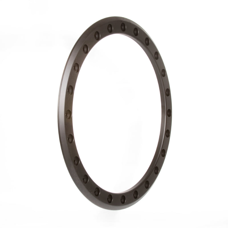 Method Beadlock Ring - 14in Forged - Style 1.2 - Matte Black-thumbmail-2