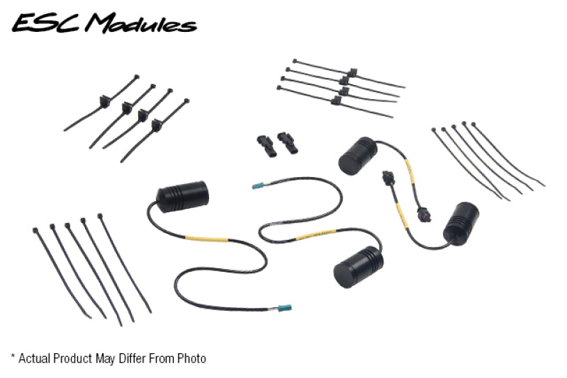 KW Electronic Damping Cancellation Kit Kia Stinger (CK)-thumbmail-1