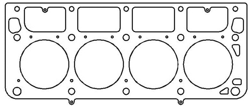 Cometic 09+ GM LS9 4.100in Bore .051 thick MLX LHS Head Gasket-thumbmail-3
