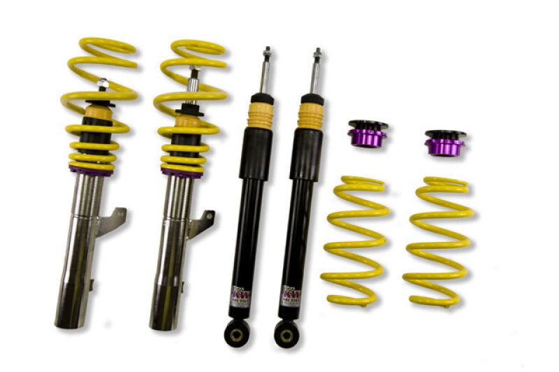 KW Street Comfort Kit Audi TT (8J) Coupe; FWD; all engines; w/o magnetic ride-thumbmail-6