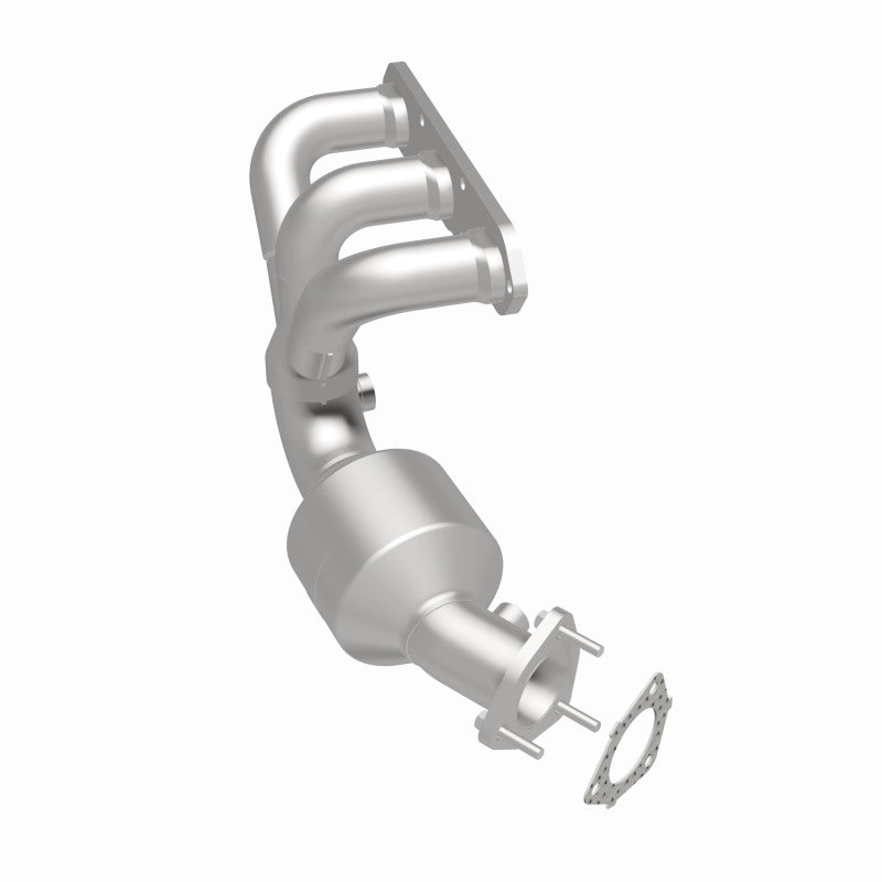 MagnaFlow Conv 06-08 Porsche Cayman DF SS OEM Grade Passenger Side Catalytic Converter w/Header-thumbmail-33