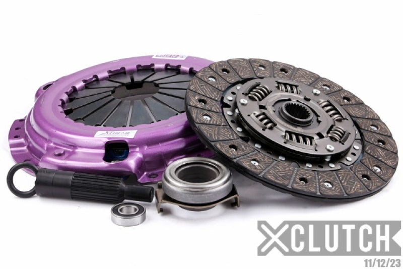 XClutch 1997 Acura CL Premium 2.2L Stage 1 Sprung Organic Clutch Kit-thumbmail-1