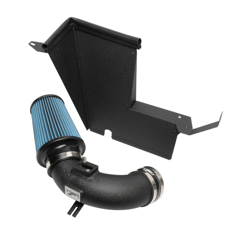 Injen 21-22 Toyota Supra 2.0L 4 Cyl. SP Short Ram Air Intake System - Wrinkle Black-thumbmail-3