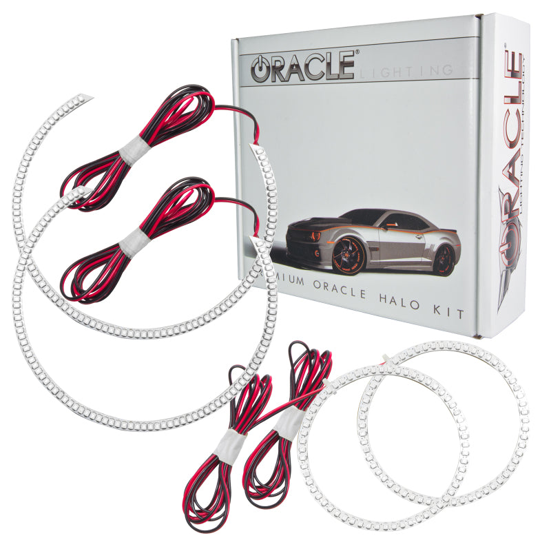 Oracle BMW 1 Series 06-11 LED Halo Kit - White-thumbmail-7