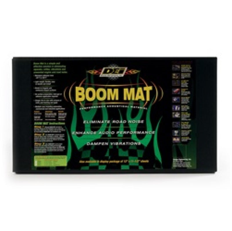 DEI Boom Mat Damping Material - 12-1/2in x 24in (2mm) - 20.8 sq ft - 10 Sheets-thumbmail-7
