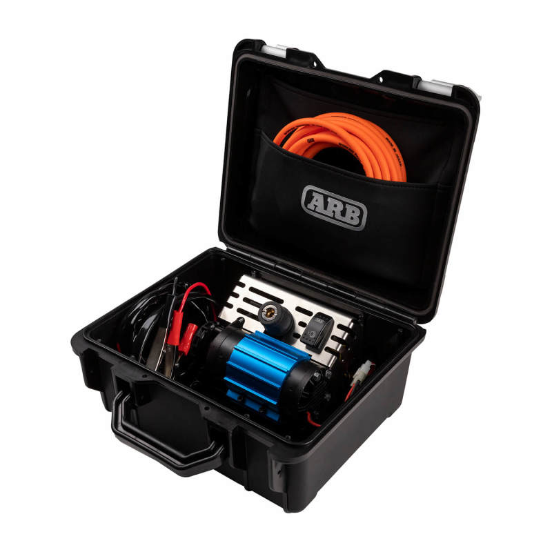 ARB Portable 12V Air Compressor Single Motor-thumbmail-1