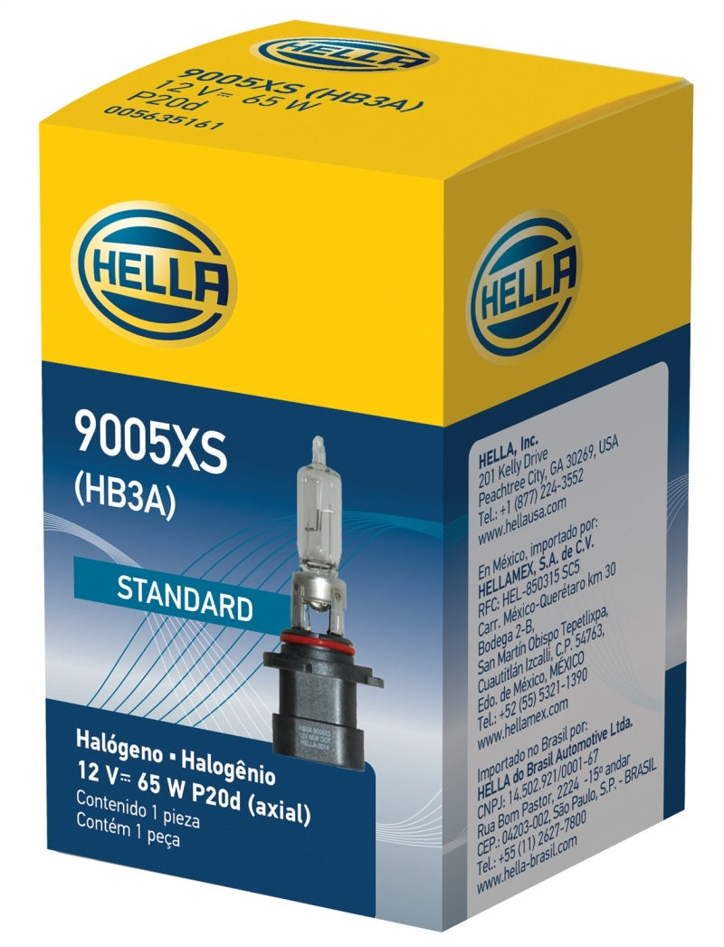 Hella Bulb 9005Xs/Hb3A 12V 65W P20D T4-thumbmail-5