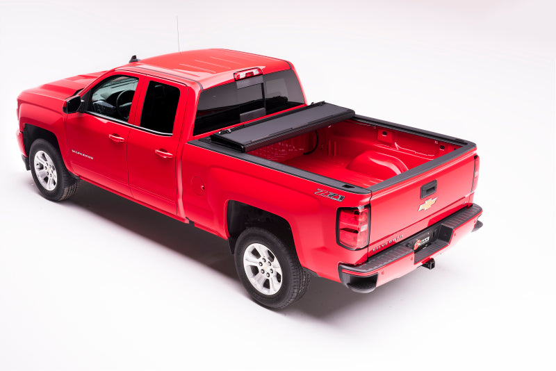 BAK 15-20 Chevy Colorado/GMC Canyon 6ft Bed BAKFlip MX4 Matte Finish-thumbmail-6