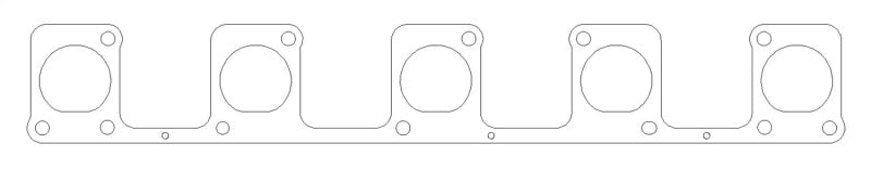 Cometic 04-05 Dodge Viper .030 inch MSL Gen III Exhaust Gasket-thumbmail-2