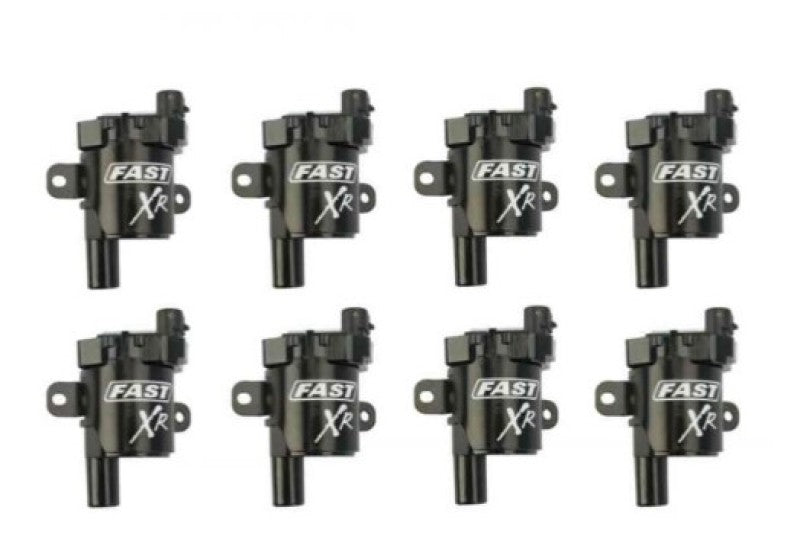 FAST XR Ignition Coil Set for GEN3 4.8/5.3/6.0L LS Truck Engines - Set of 8-thumbmail-2