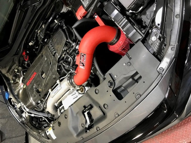 Injen 17-19 Honda Civic Type R 2.0T Polished Short Ram Air Intake-thumbmail-3