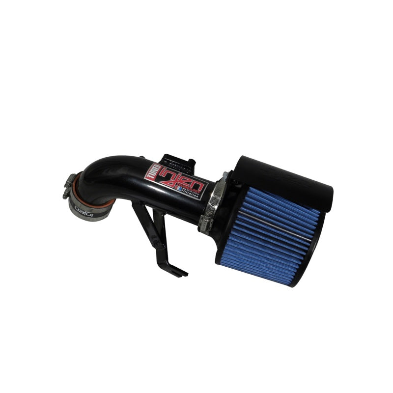 Injen 07-10 MazdaSpeed 3 2.3L 4cyl Turbo Black Short Ram Intake-thumbmail-2