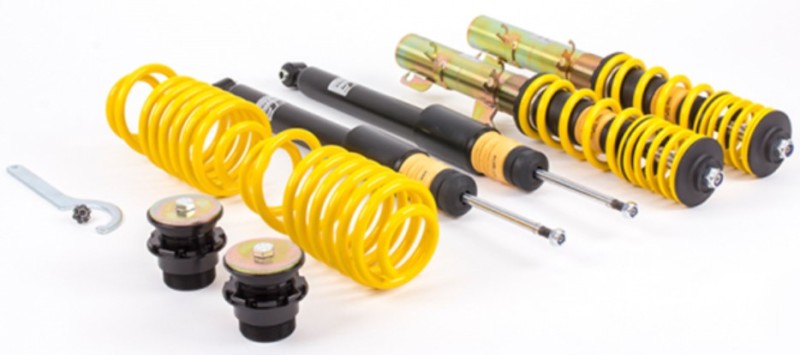 ST XA Adjustable Coilovers Hyundai Elantra GT (PD)-thumbmail-5