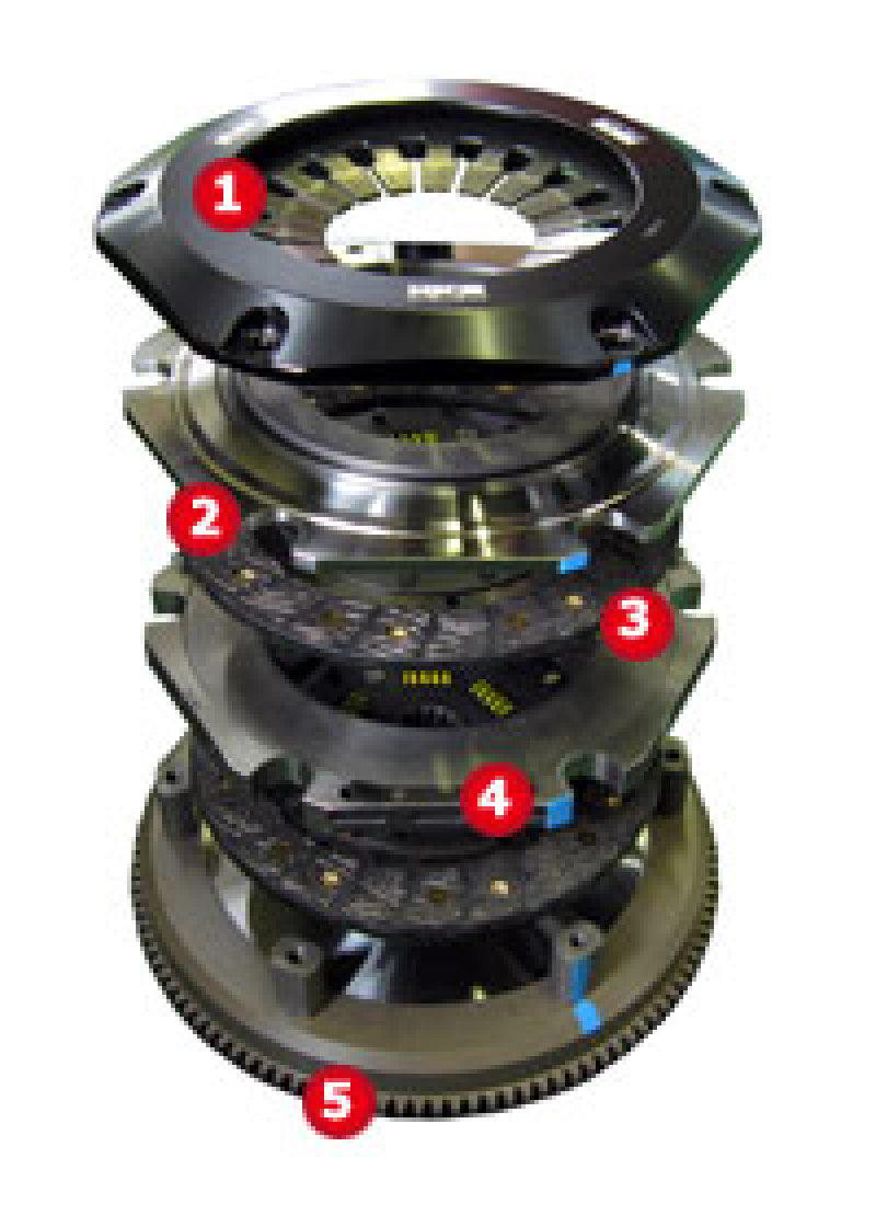 HKS LA CLUTCH TWIN JZA80 2JZ-GTE-thumbmail-1
