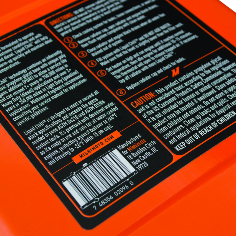 Mishimoto Liquid Chill Synthetic 64oz Engine Coolant - Premixed-thumbmail-15