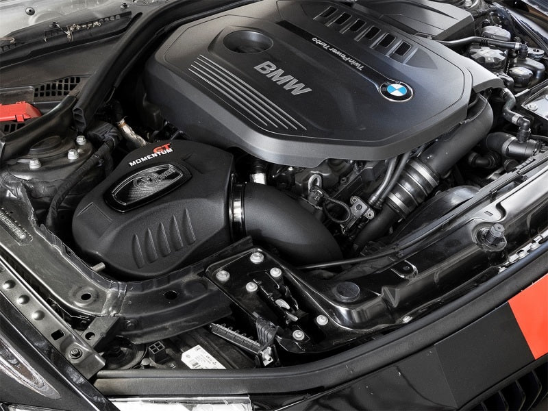 aFe POWER Momentum GT Pro Dry S Intake System 16-17 BMW 340i/ix (B58)-thumbmail-2