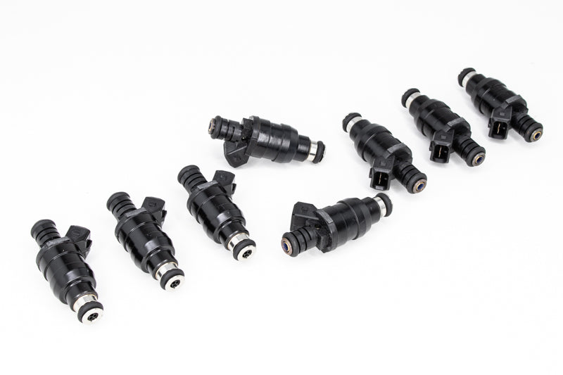 DeatschWerks Universal 1200cc Low Impedance 14mm Upper Injector - Set of 8-thumbmail-1