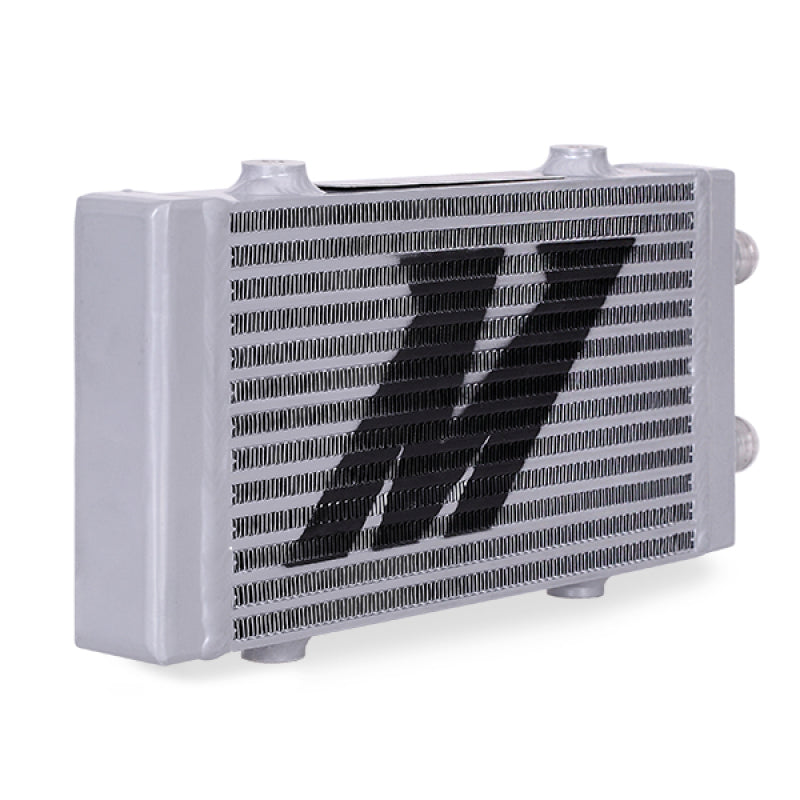 Mishimoto Universal Small Bar and Plate Dual Pass Silver Oil Cooler-thumbmail-14