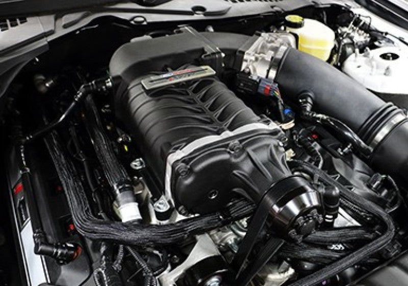 ROUSH 2015-2017 Ford Mustang 5.0L V8 600HP Phase 2 Calibrated Supercharger Kit-thumbmail-2