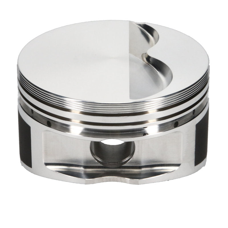JE Pistons 302 SBF FLAT TOP Set of 8 Pistons-thumbmail-8