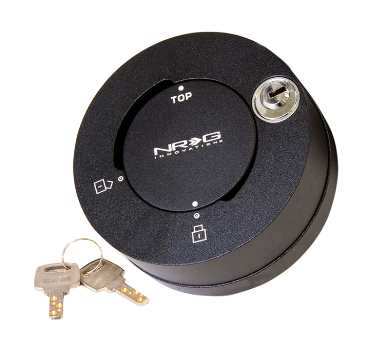 NRG Quick Lock - Matte Black-thumbmail-2