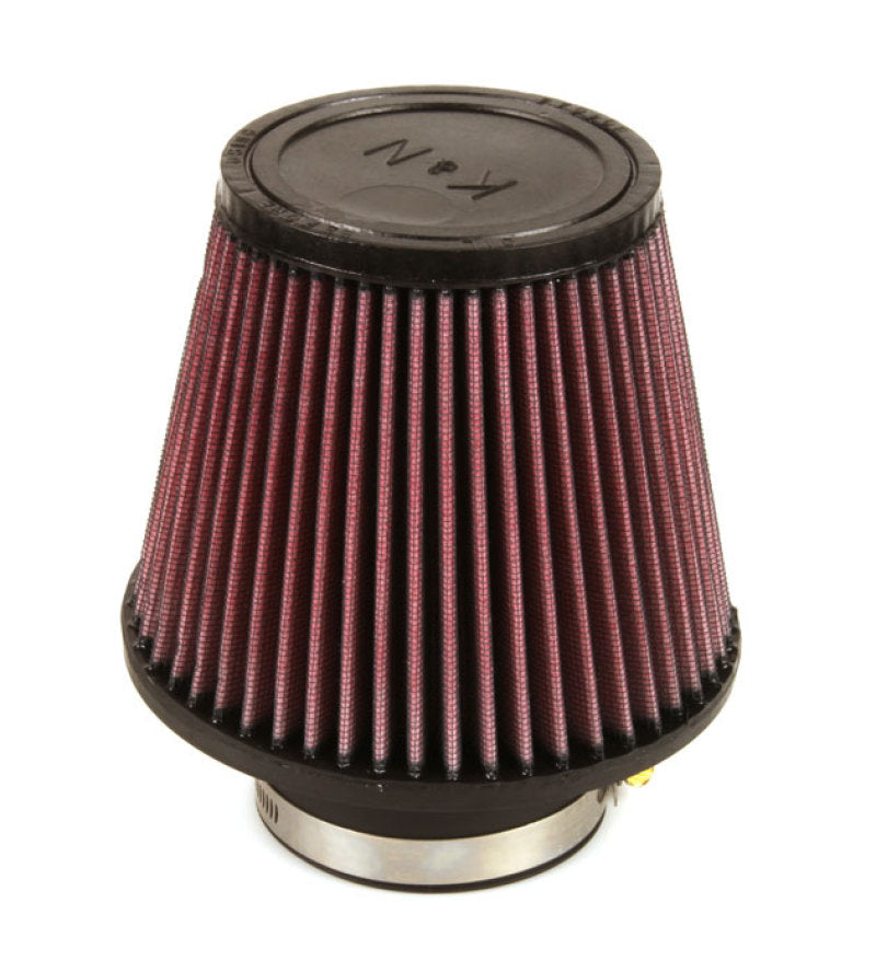 K&N Filter Universal Rubber Filter 3 Inch Flange 6 inch Base 4 inch Top 5 inch Height-thumbmail-4