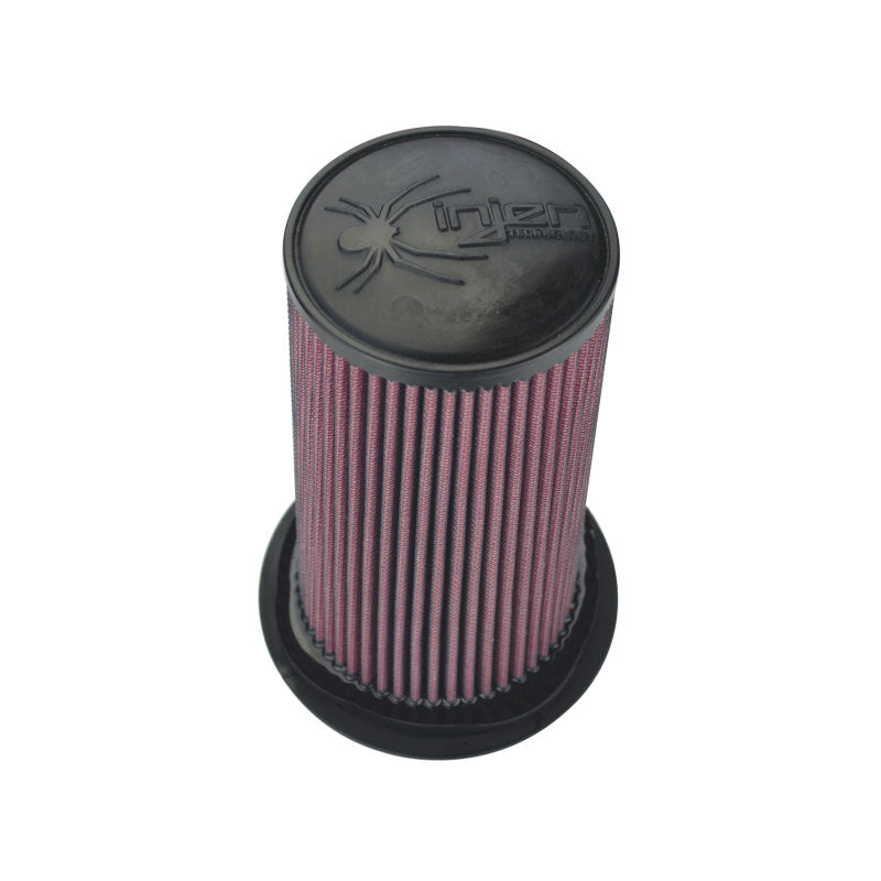 Injen 8-Layer Oiled Cotton Gauze Air Filter 3.75in ID/ 7in Base / 8.8in Height / 5in Top-thumbmail-7