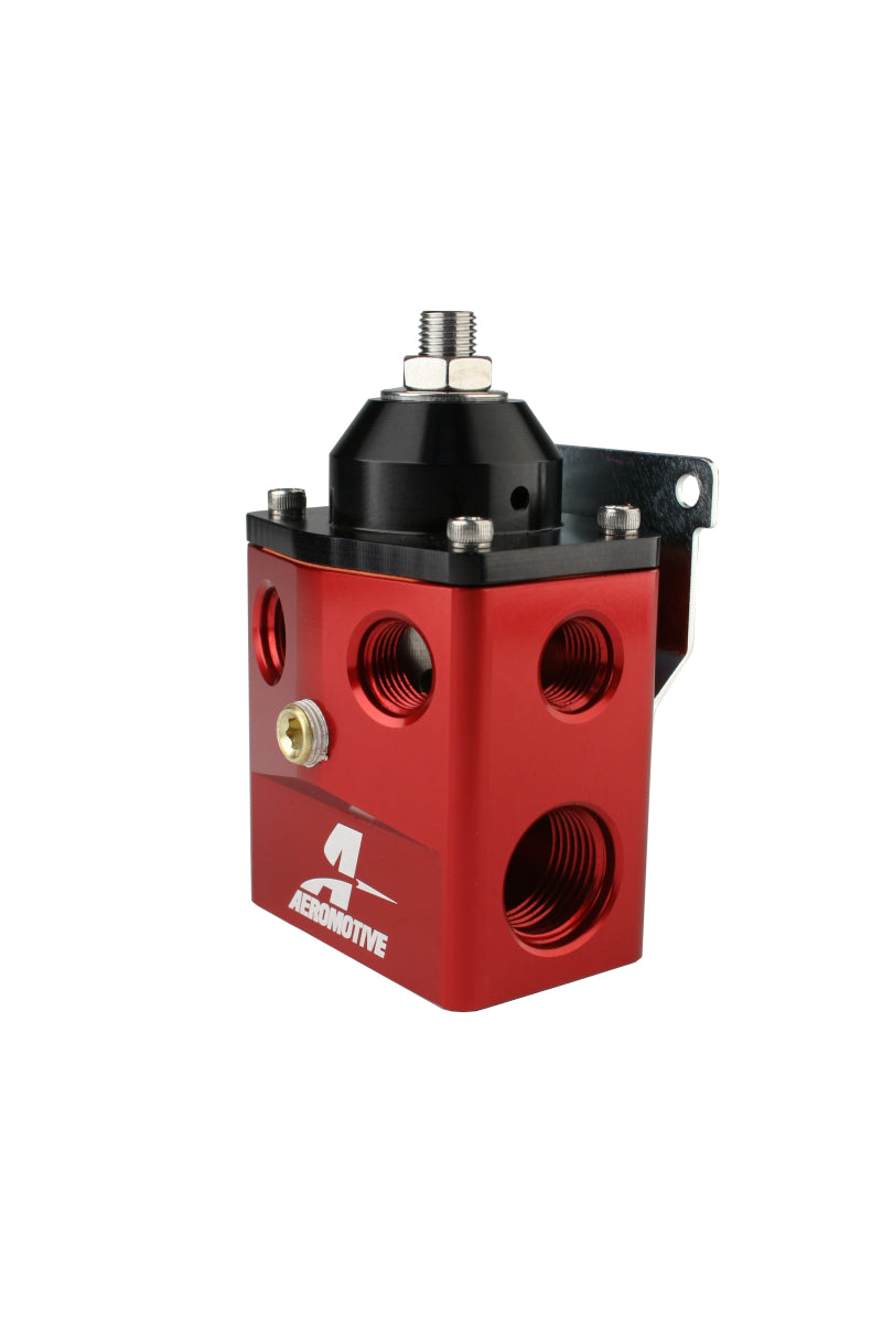 Aeromotive A4 Carbureted Regulator - 4-Port-thumbmail-10