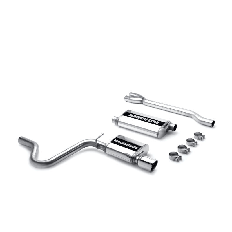 MagnaFlow Sys CB 05- Dodge Magnum V6-thumbmail-2