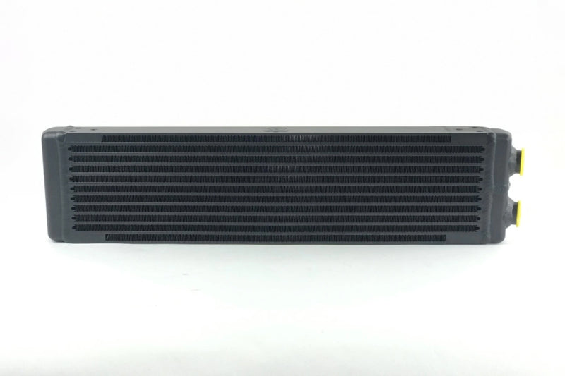 CSF Universal Dual-Pass Oil Cooler (RS Style) - M22 x 1.5 - 24in L x 5.75in H x 2.16in W-thumbmail-9