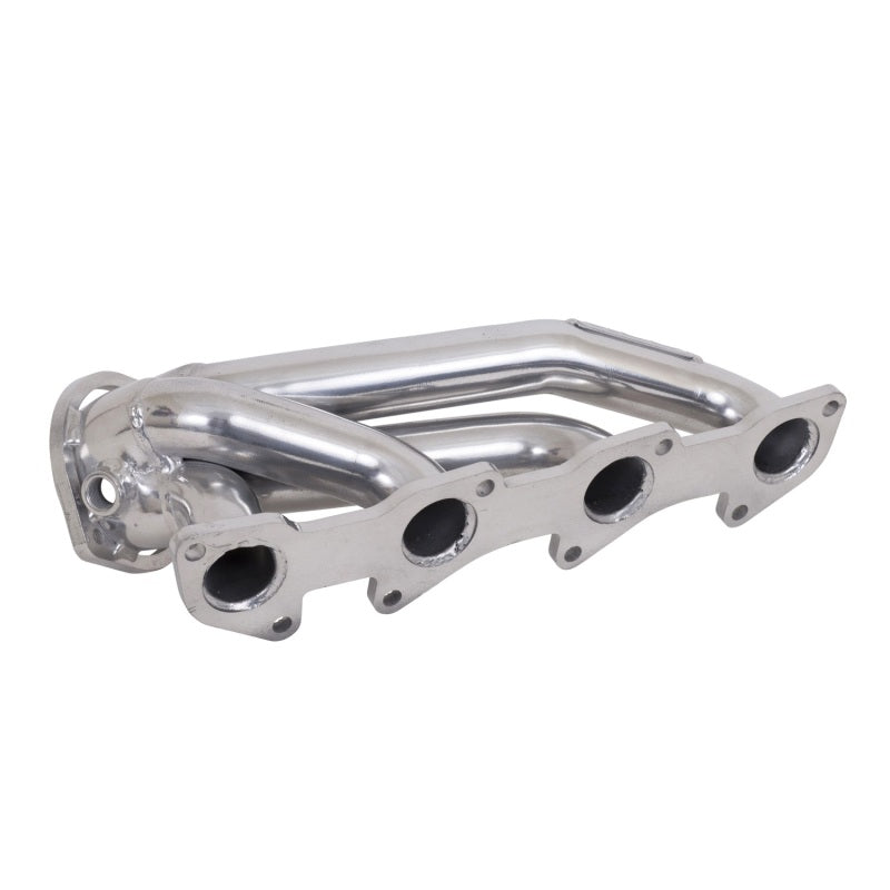 BBK 05-15 Dodge Challenger Charger 5.7 Hemi Shorty Tuned Length Exhaust Headers 1-3/4 Silver Ceramic-thumbmail-16